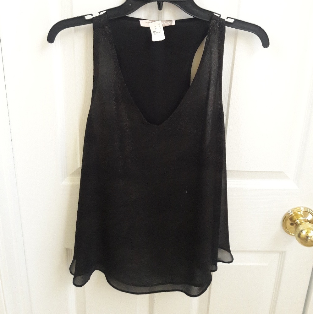 Women's Forever 21 Top Sz M